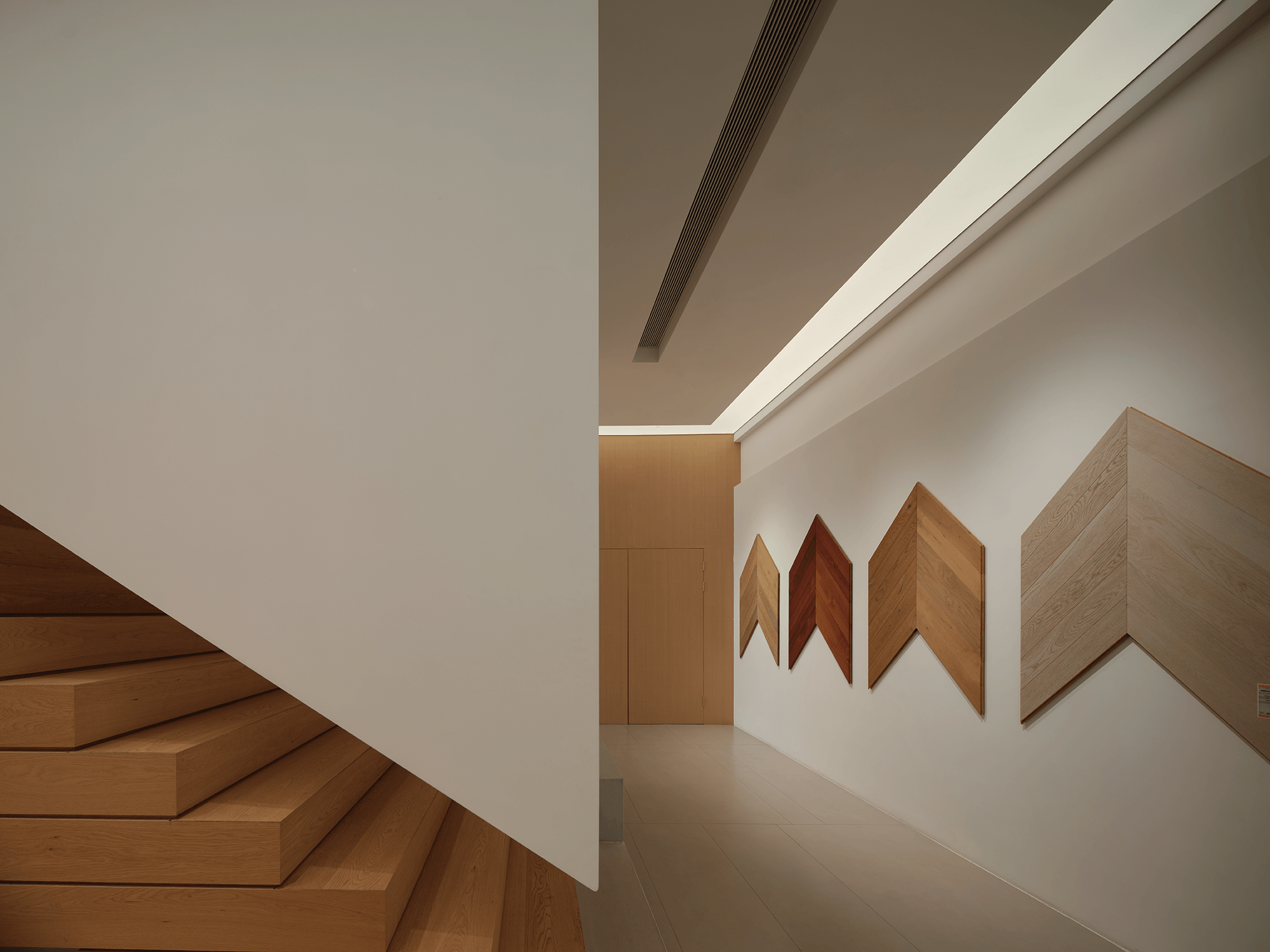 匈牙利EDELHOLZ中国区总部展厅丨中国南京丨登胜空间设计-59