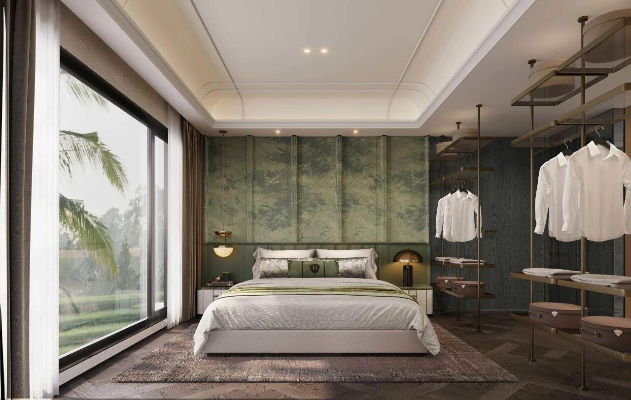 武汉万科·东合中心148m²&124m²样板间丨中国武汉丨深圳市蜜尔室内艺术设计有限公司-27