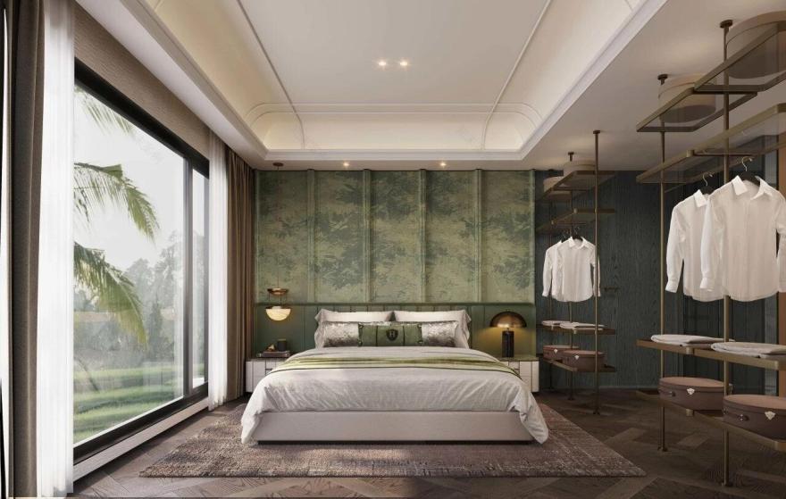 武汉万科·东合中心148m²&124m²样板间丨中国武汉丨深圳市蜜尔室内艺术设计有限公司-27