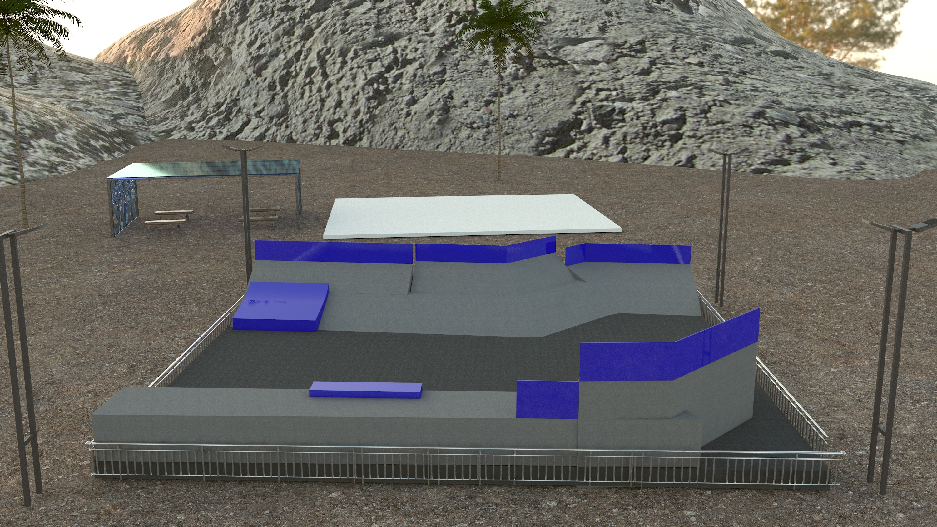 UCI BMX Freestyle World Cup - Diriyah 2023-11