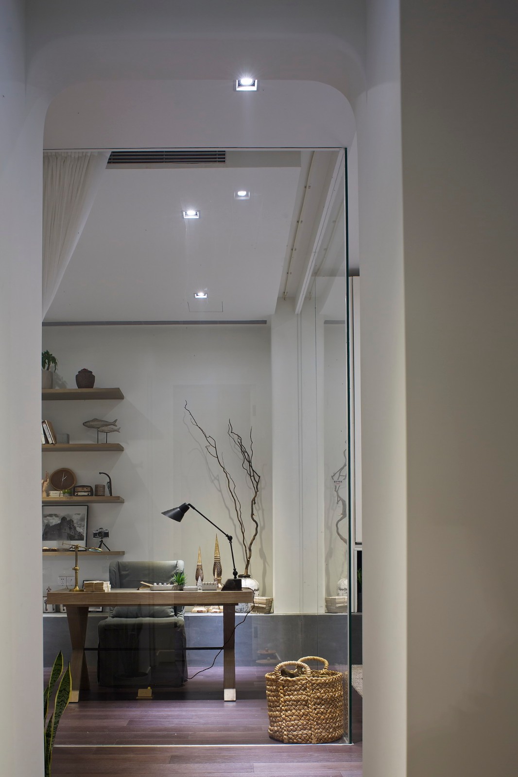 度假时节——秦皇岛阿那亚别墅样板间  关天颀-7