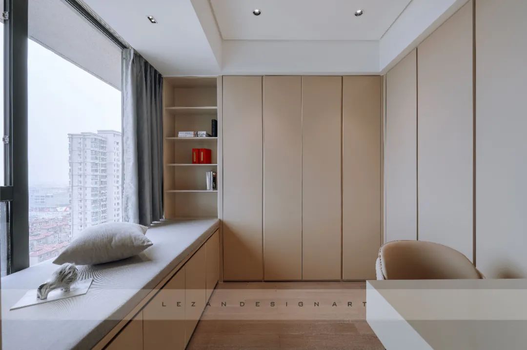 当“精装”撞见“爆改”丨宁波市乐赞室内装饰设计有限公司-46