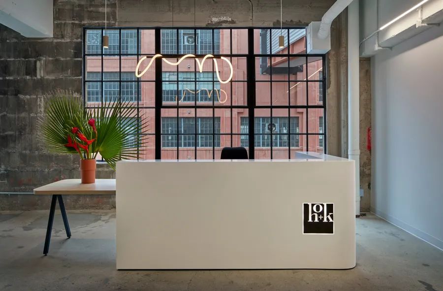 美国 HOK 洛杉矶办公室丨美国洛杉矶-5