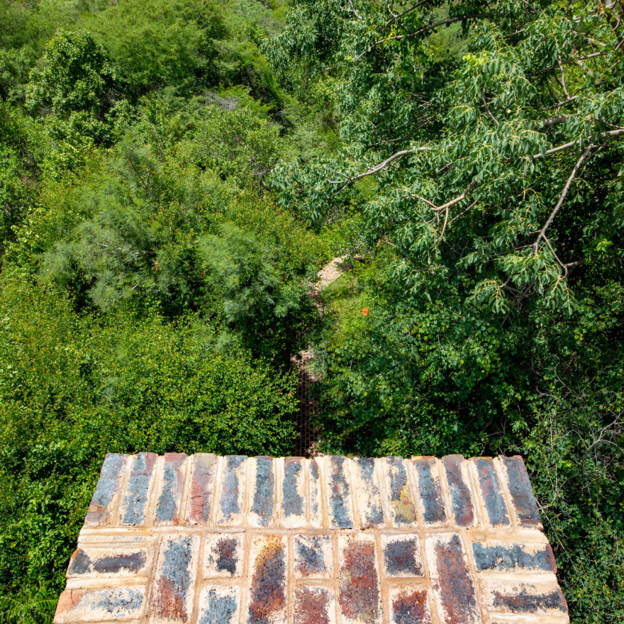 House of the Big Arch / Frankie Pappas-41