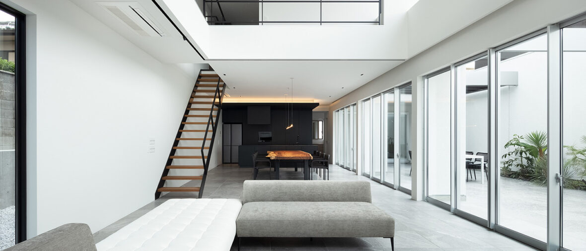 丨日本大阪丨市井洋右建築研究所-1