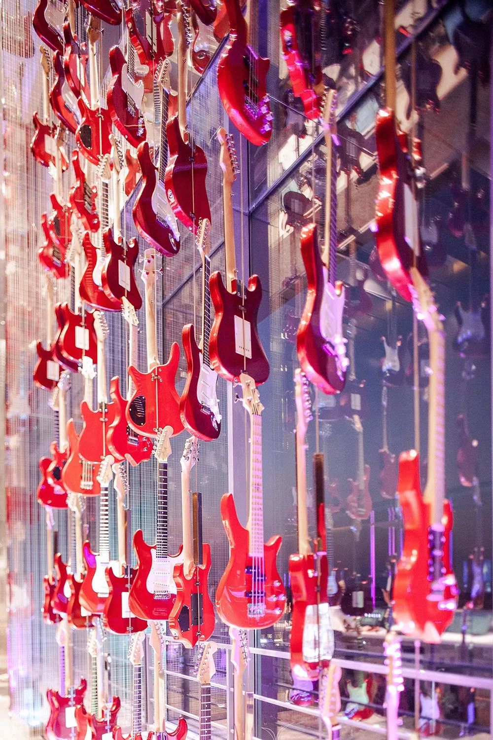 全球独一无二的吉他酒店,音乐与设计的完美融合-63