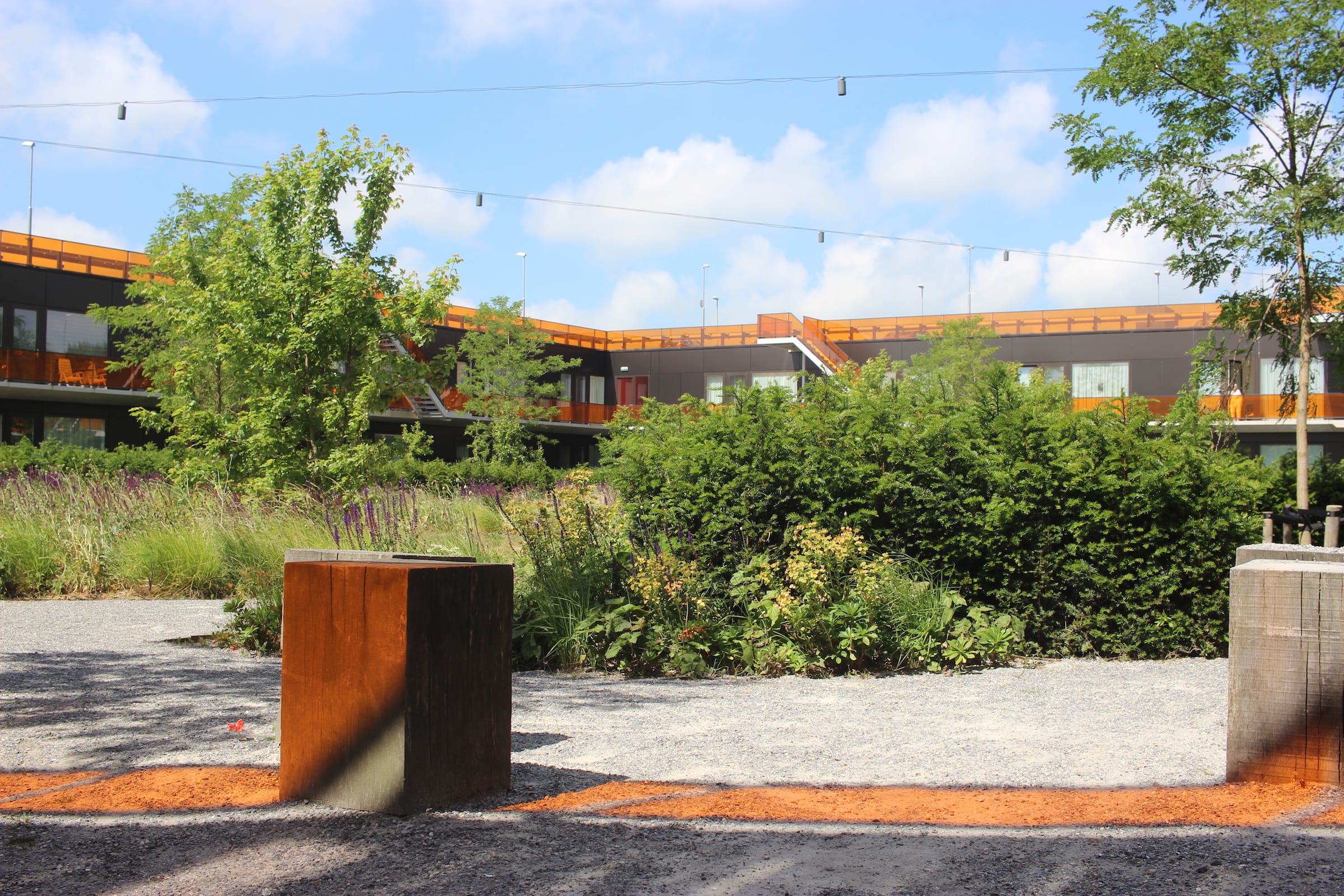 整个欧洲，德尔瓦景观建筑师事务所-43