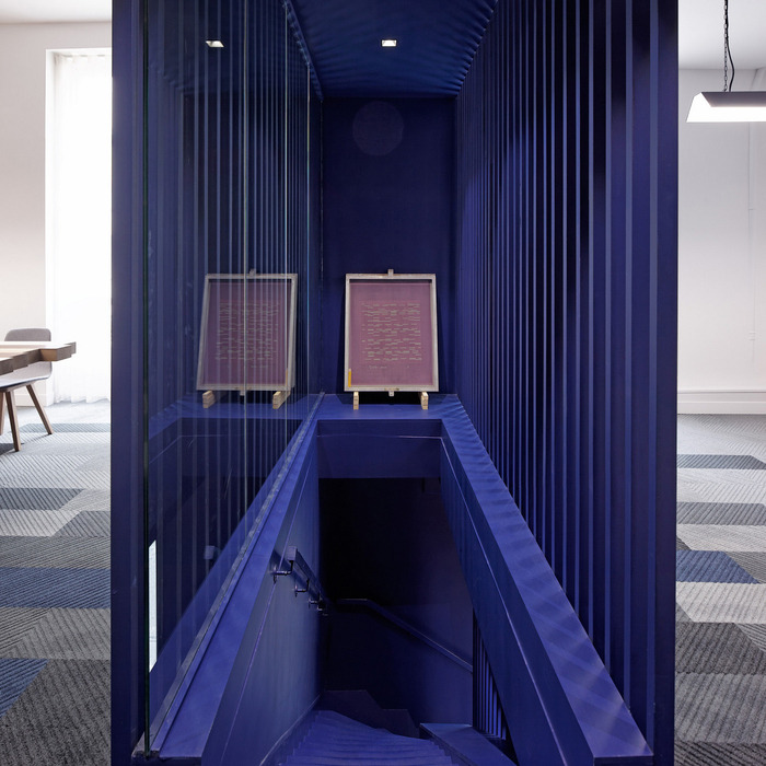 Atelier Tarkett Showroom and Office - Paris | Office Snapshots-14