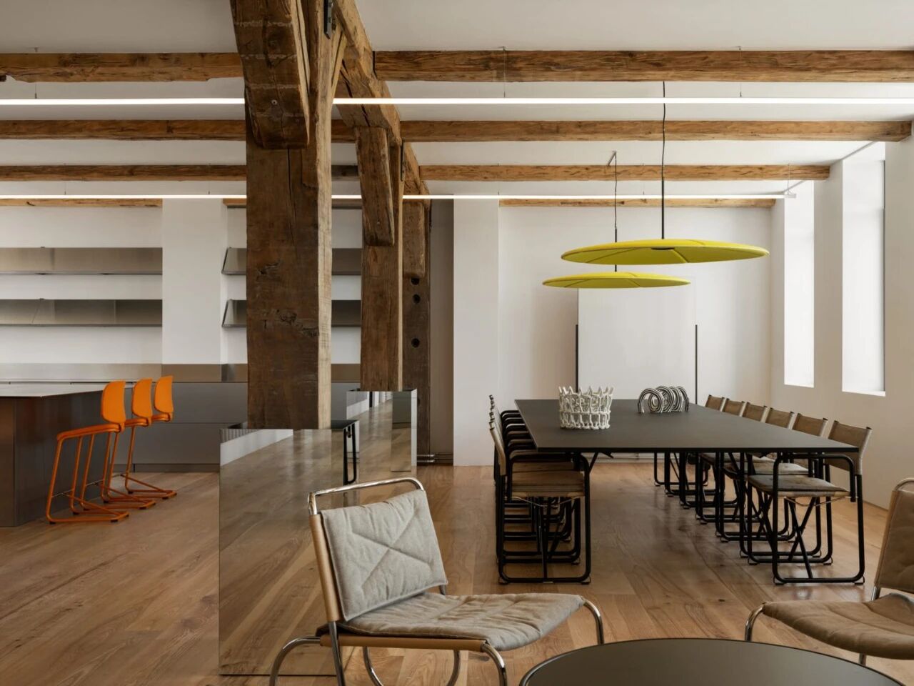 Börge Lindau与Lammhults的启示：为什么经典设计能跨越半个世纪？-11