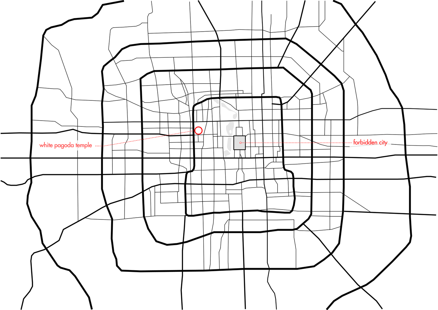 Courtyard Renovation at the White Pagoda Temple  Tsinghua University School of Architecture + maison h-69