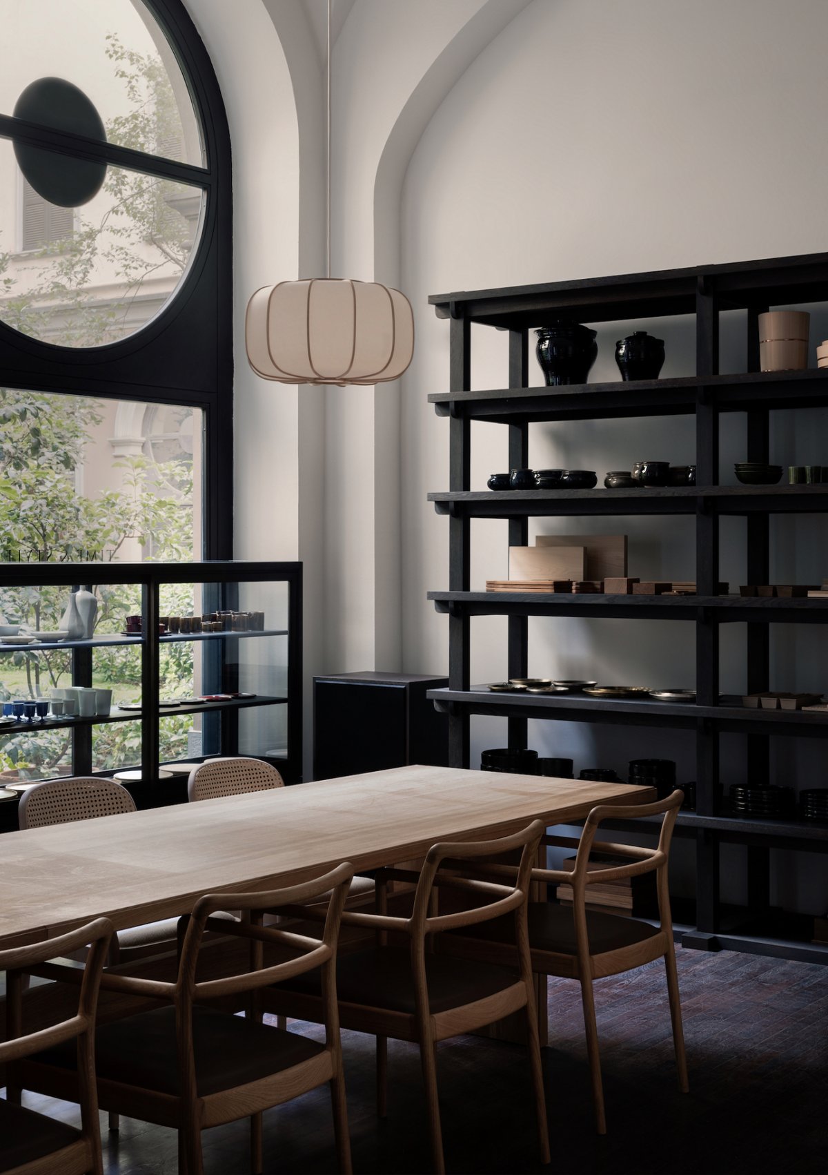 Time & Style Milan 小型展厅丨意大利米兰-4