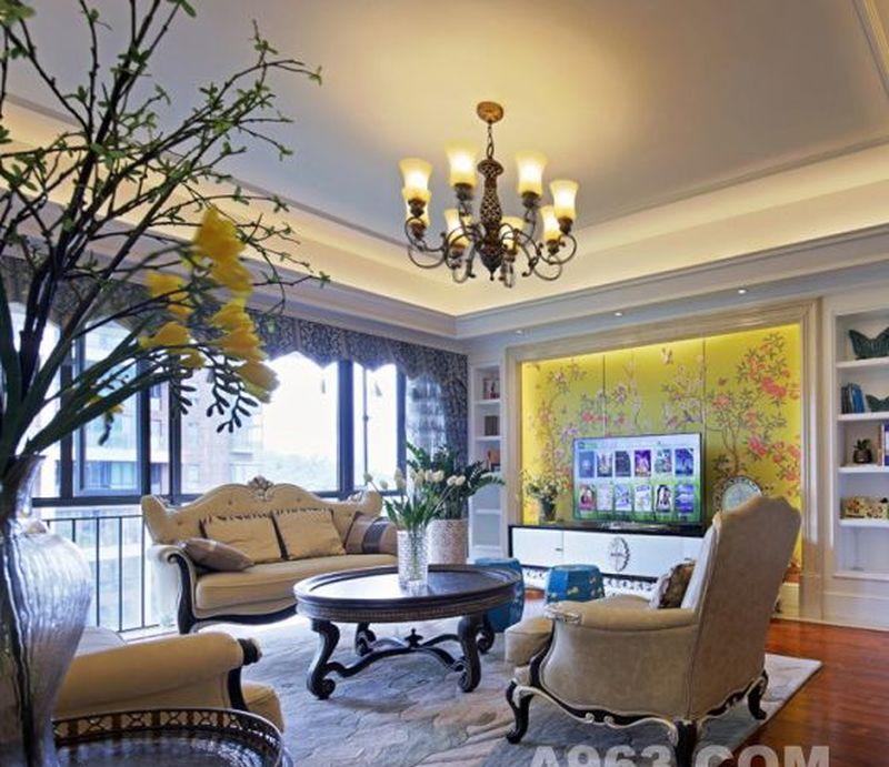 深圳圣莫丽斯 260 平米休闲文化样板房设计-22