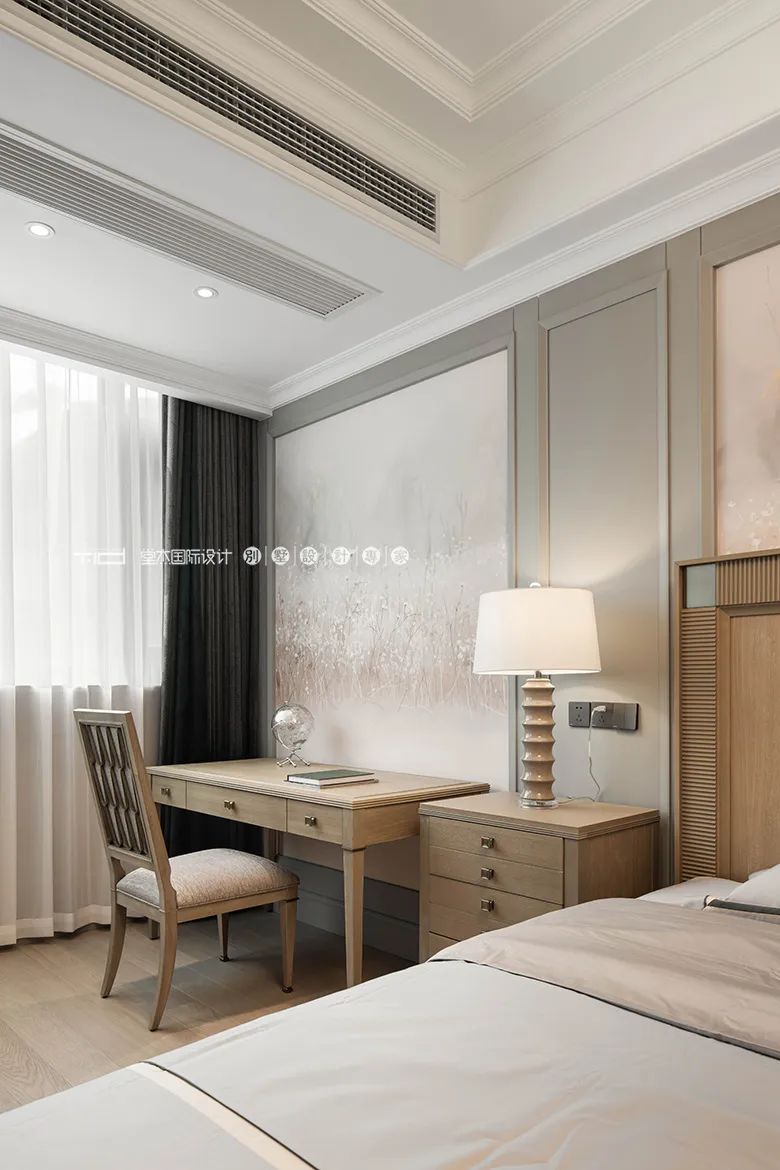 《云栖》欧式轻奢别墅设计丨范秦丽-17