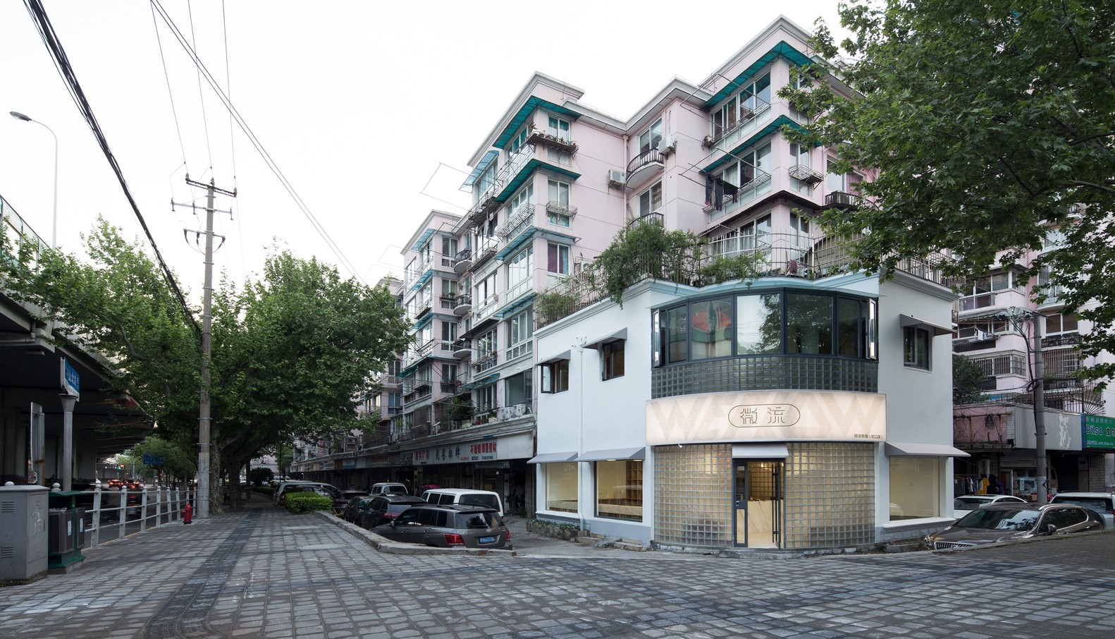 新作 | 辑画设计：微流青旅-6