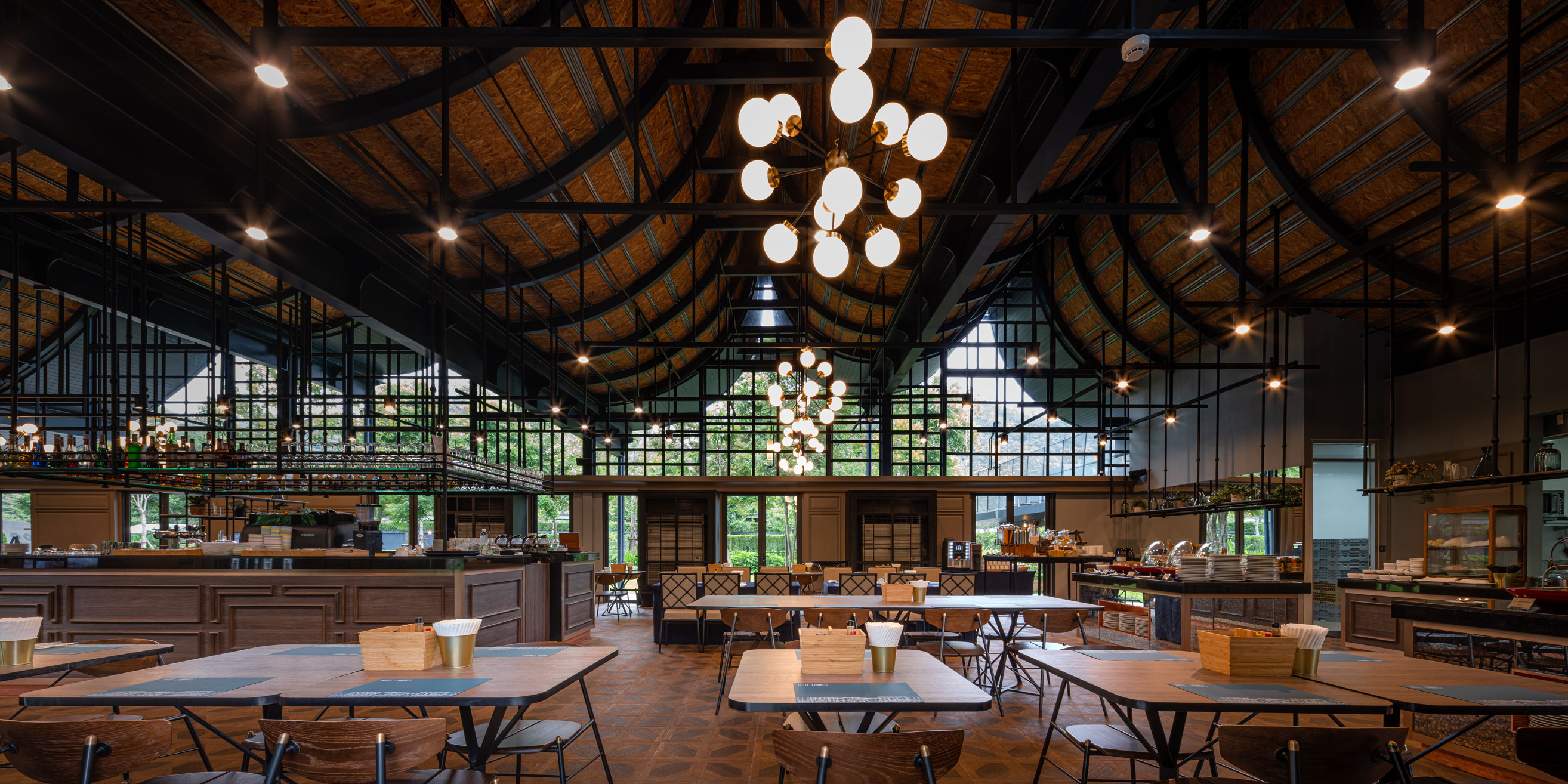 Hotel Labaris (III) The Restaurant & The Pool | Wison Tungthunya & W Workspace	-17