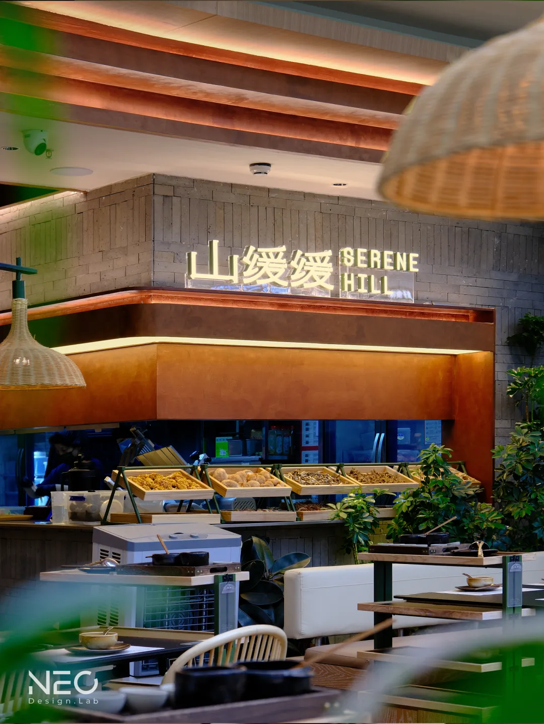 山缓缓丨中国兰州丨NEO设计事务所-32