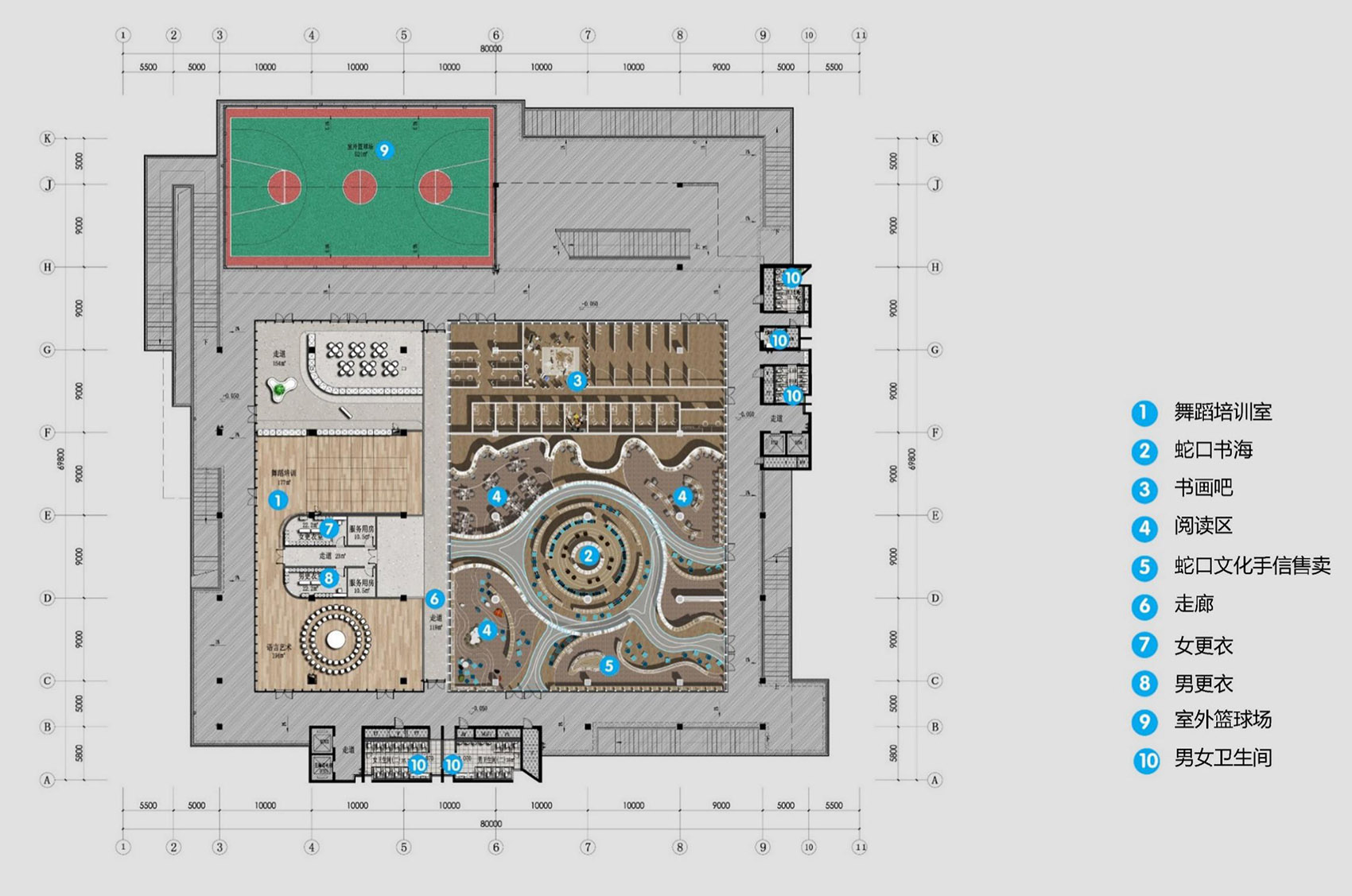 深圳蛇口文体公园丨中国深圳丨汤桦建筑设计事务所有限公司-52