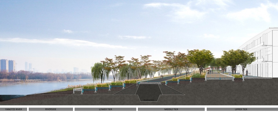 江岛新天地丨CLD会筑景观-66