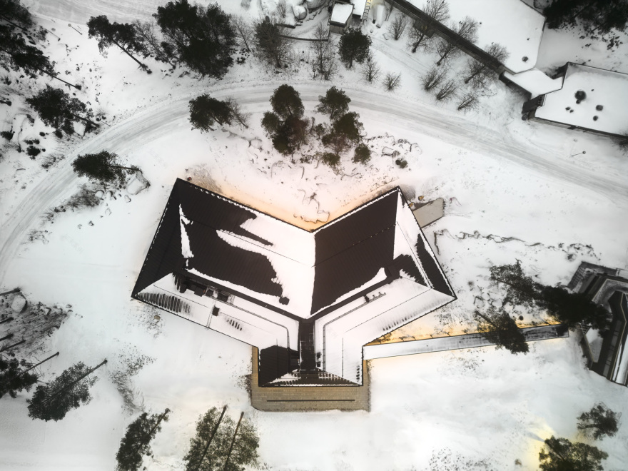 游泳馆丨芬兰丨Studio Puisto Architects-30