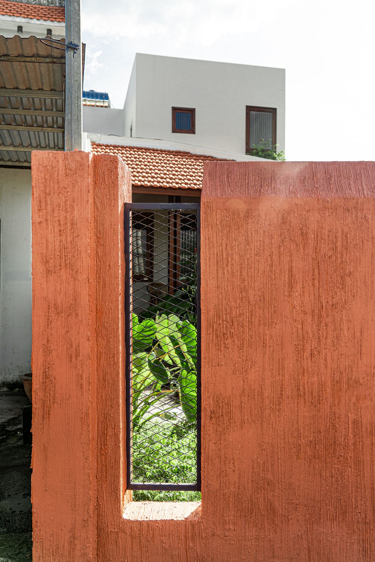 Nhà bà Ngoại（传统与现代共生之家）-20