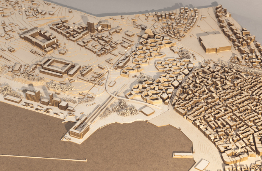 海达尔帕夏街区改造 | 多层次混合社区与工业遗址共存-11