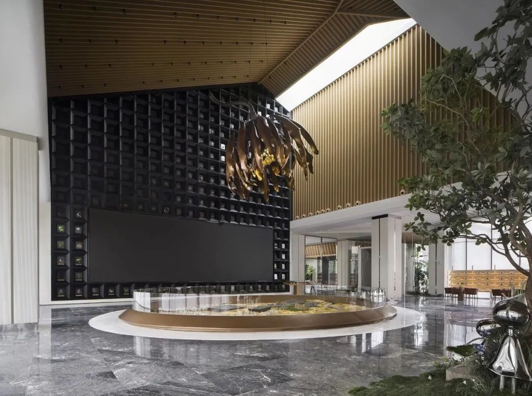 森林中的英伦成长中心 · 成都卓越世界青少年成长中心丨中国成都丨华通设计顾问工程有限公司-75