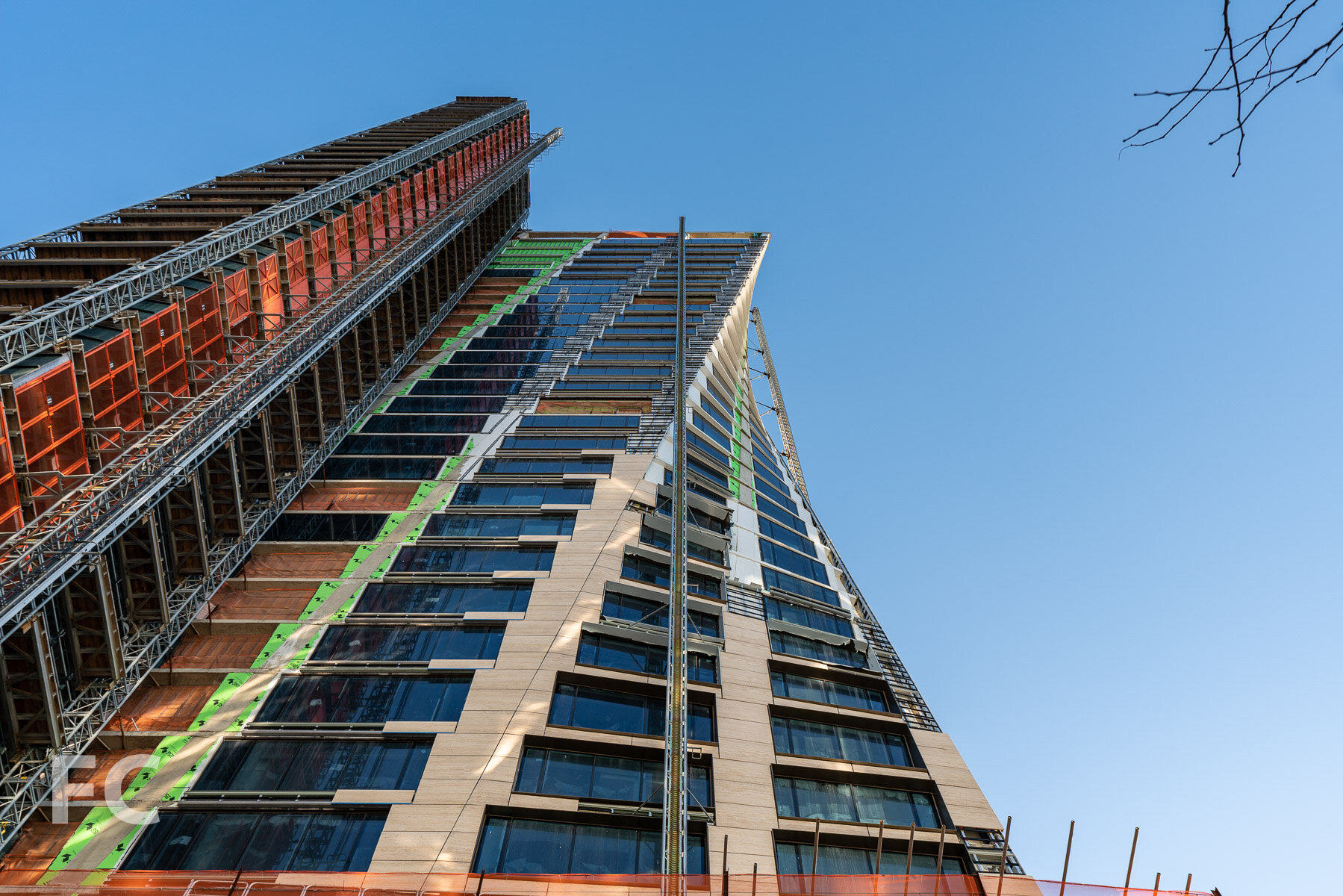 Construction Update: The XI — FIELD CONDITION-13