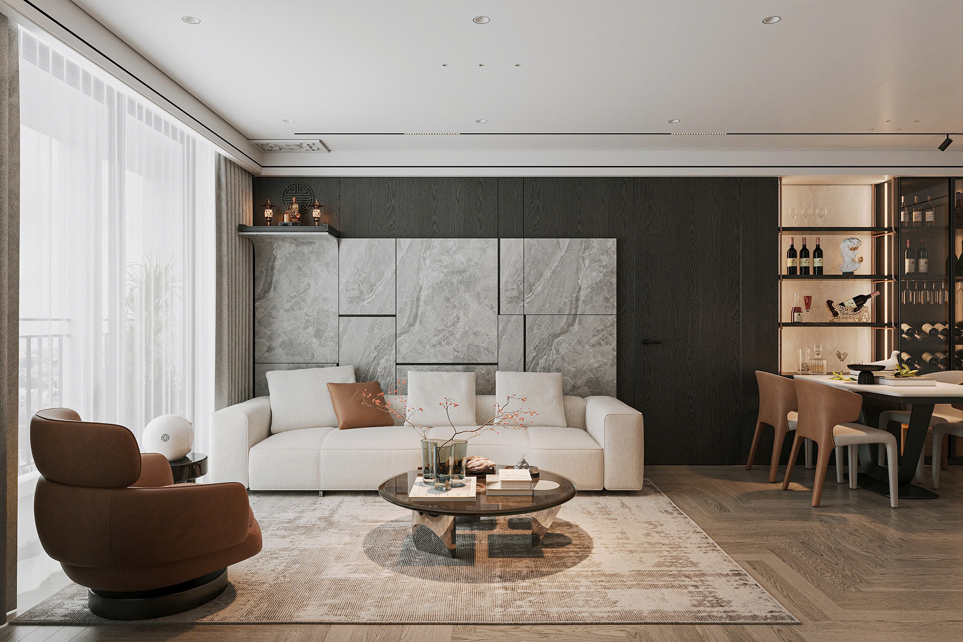 Warm Geometric Serenity（温暖几何宁静）-14