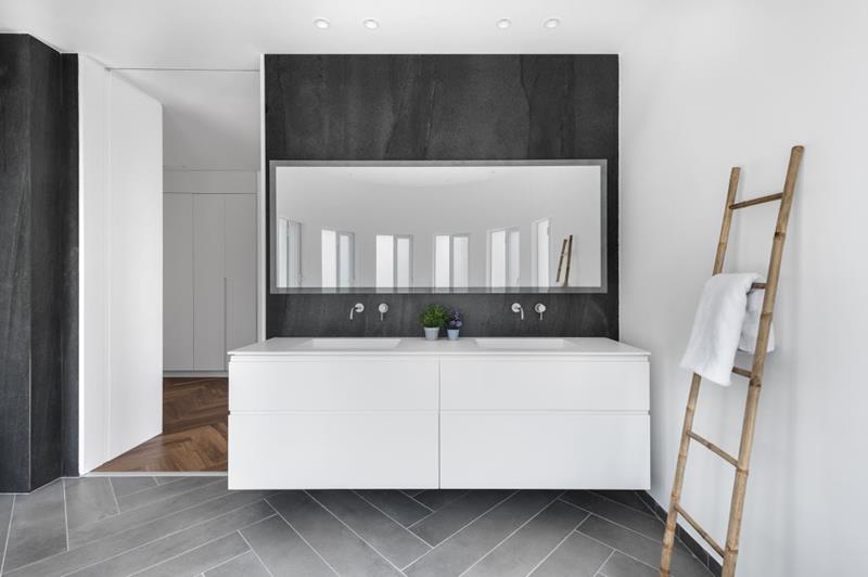 打破形式:战胜低天花板 · 建筑与住宅丨诺阿·库珀曼,建筑师约书亚·沙舒阿-47