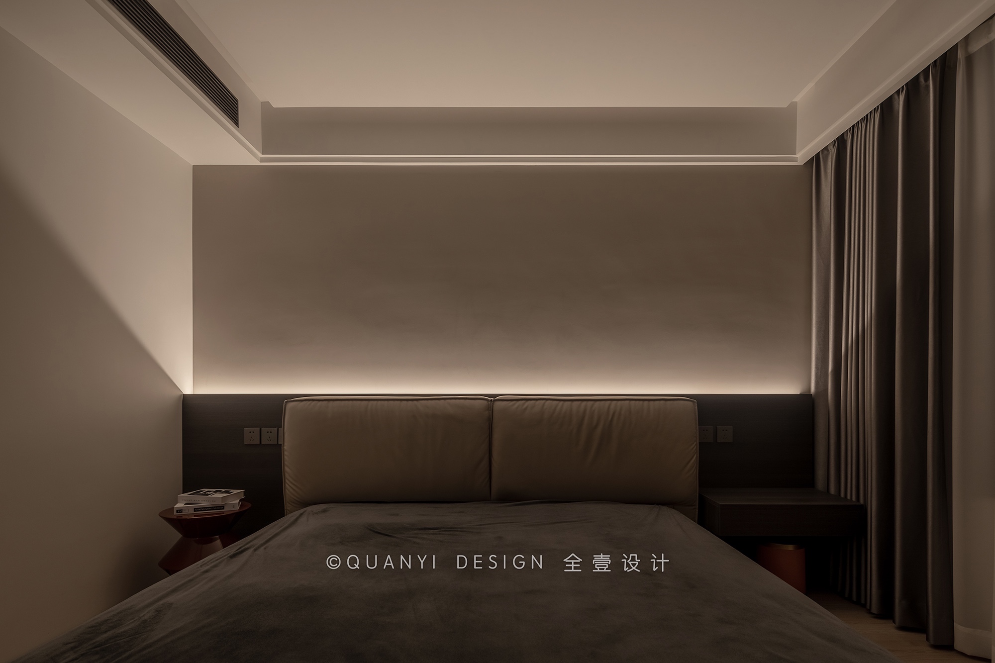 晚风·余晖丨中国上海丨全壹设计-42