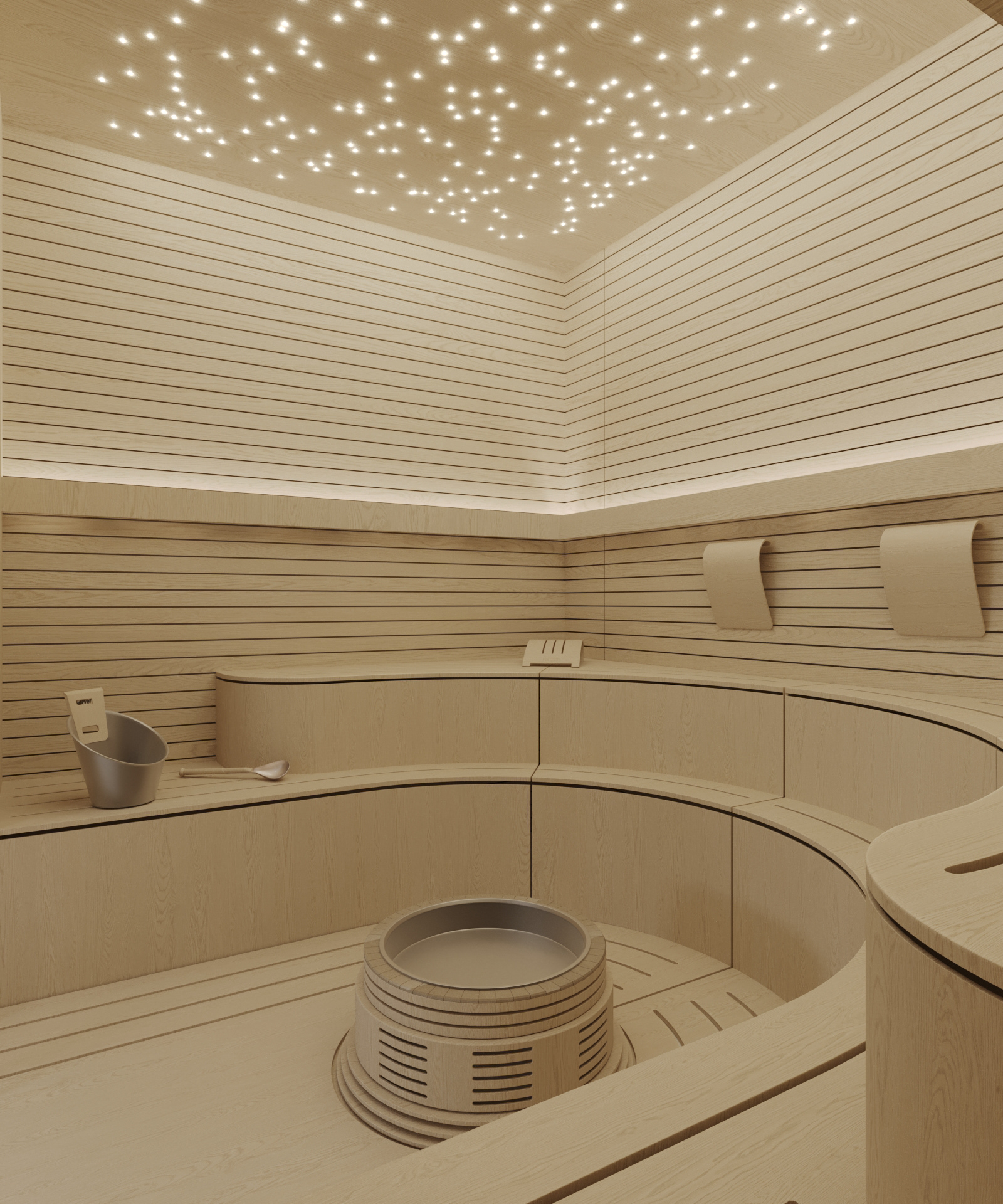 地平线·西高尔夫，新开罗丨EgyptCairo丨MYS Architects-39