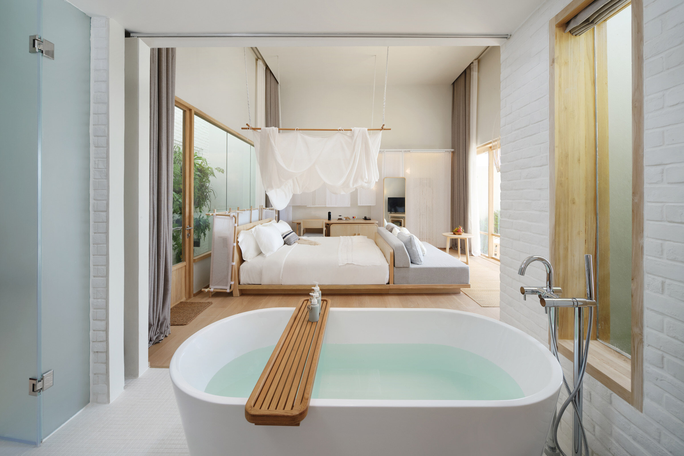 泰国邦巴院丨Department of ARCHITECTURE Co.-29