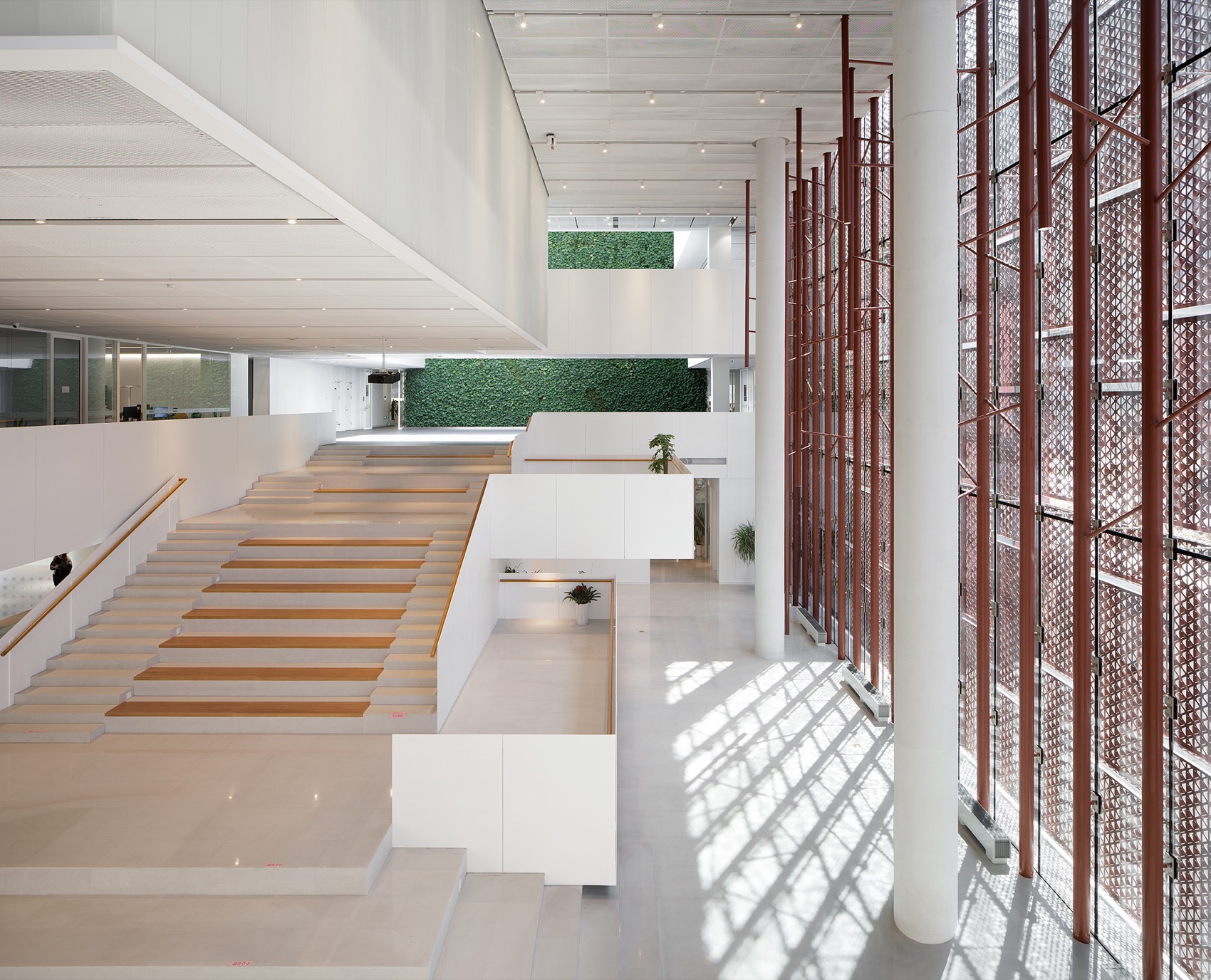 浙江大学紫金众创小镇（浙大森林）丨中国杭州丨浙江大学建筑设计研究院-43