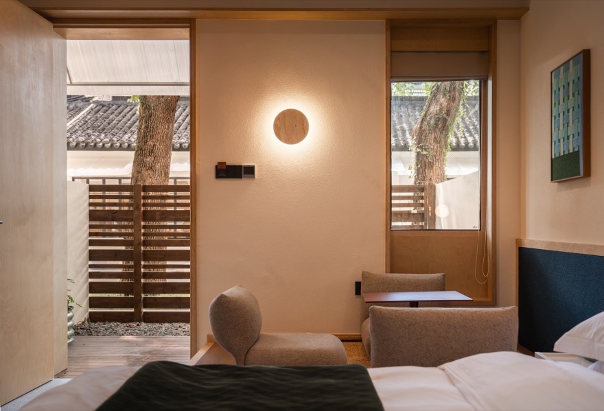 平江路松之屿民宿丨中国苏州丨咫间设计-99