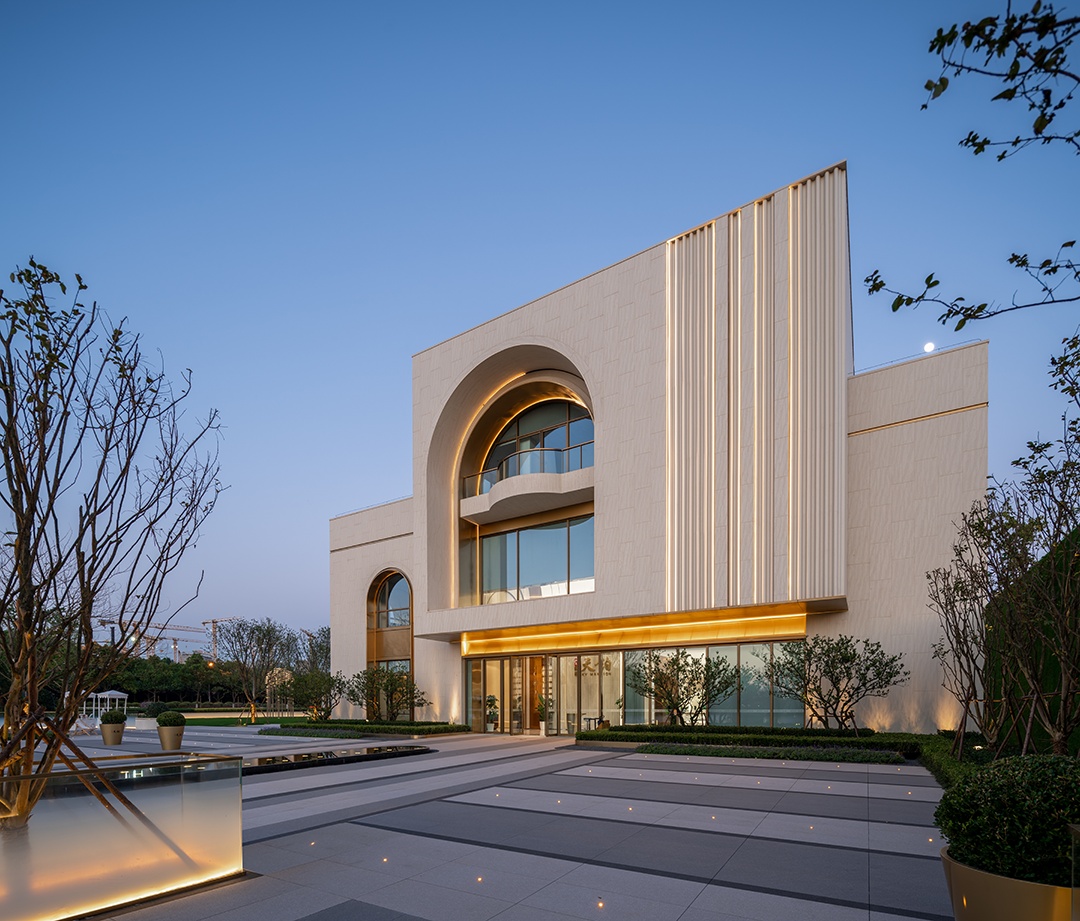 红星上海天铂营销中心丨中国上海丨香港方黄（设计）集团深圳公司-2