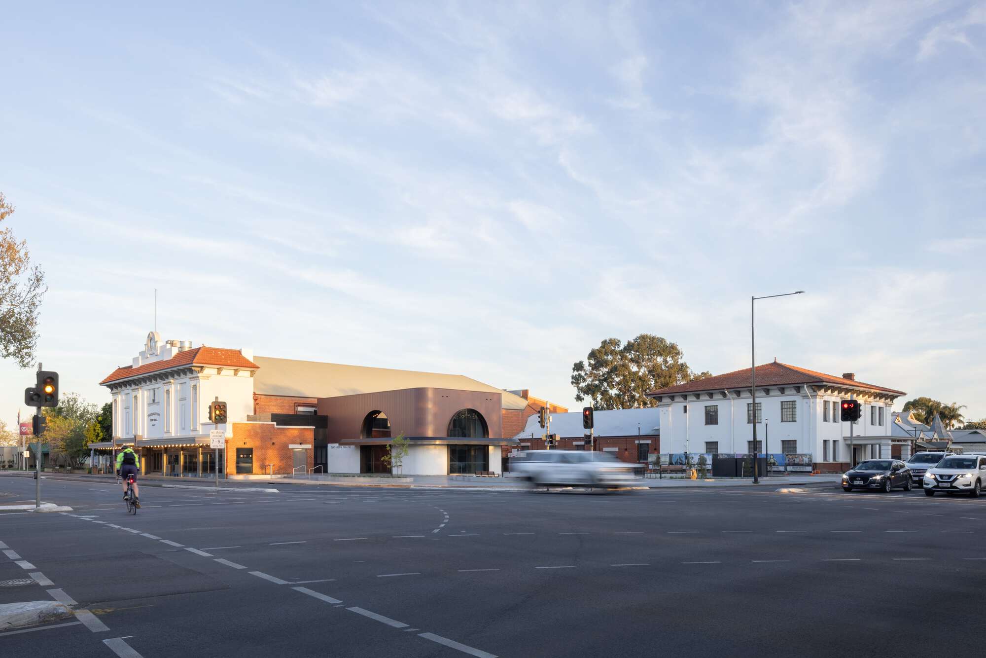 Thebarton Theatre Complex Redevelopment / JPE Design Studio-42