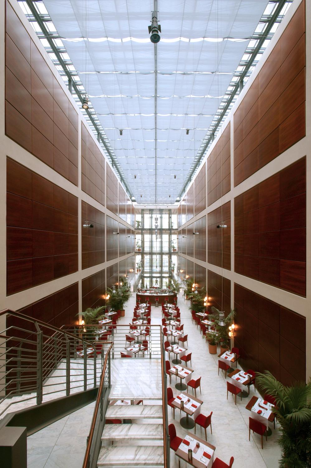 )Le Meridien Turin Art+Tech, Turin, Italy-16