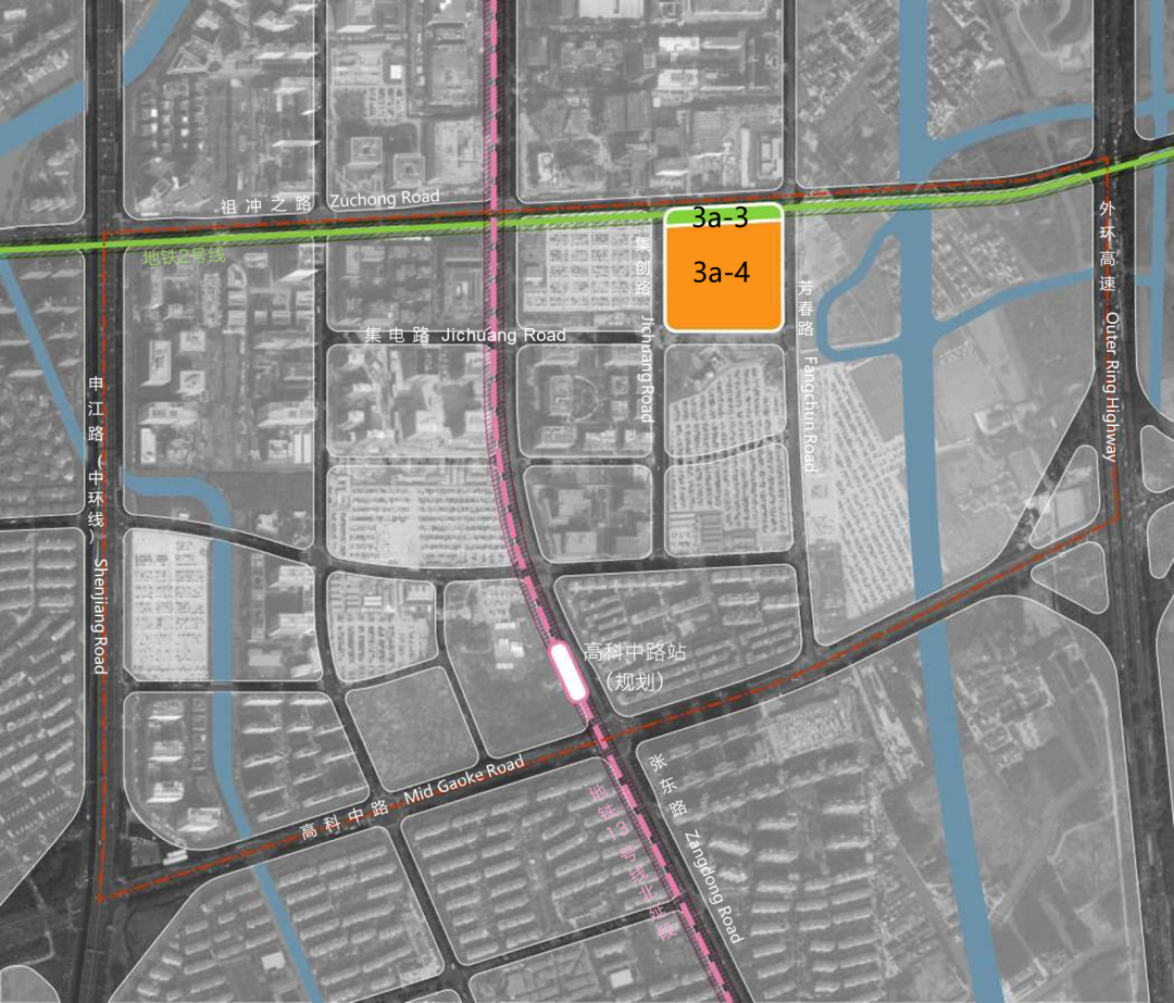 上海集成电路设计产业园3a4地块丨中国上海丨MYP迈柏-5