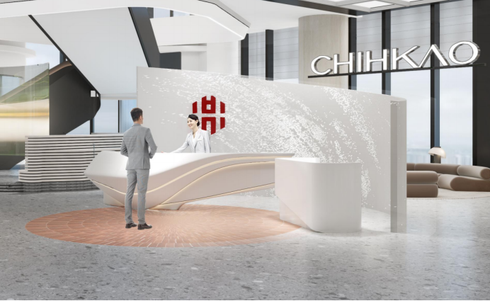 致高律所总部办公室装修项目丨中国成都丨四川集美建筑工程有限公司-31