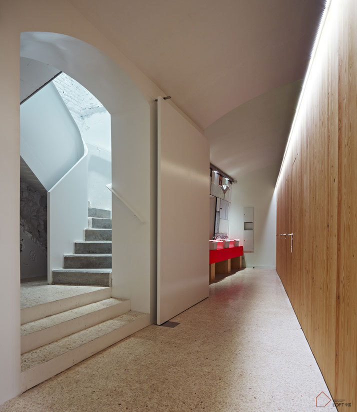 巴塞罗那FASTVíNIC餐厅-8