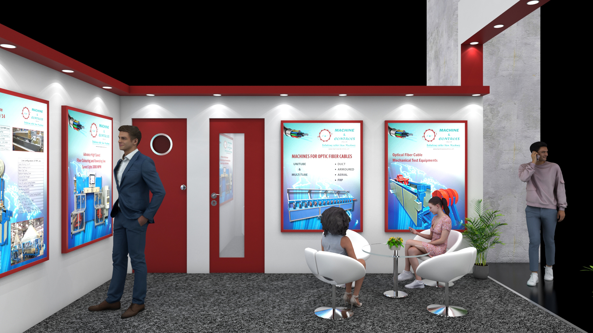 Machine & Controls Cable & Wire fair2023-4