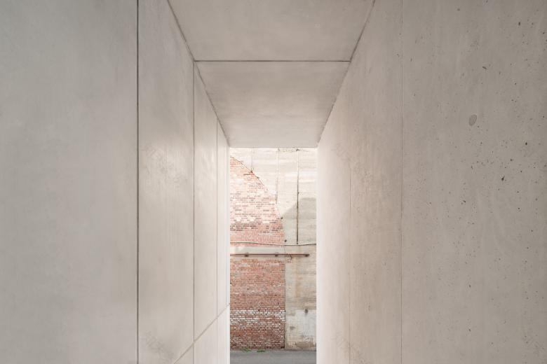 SFA Simon Freie Architekten BDA丨Steuerzentrale丨德国-5