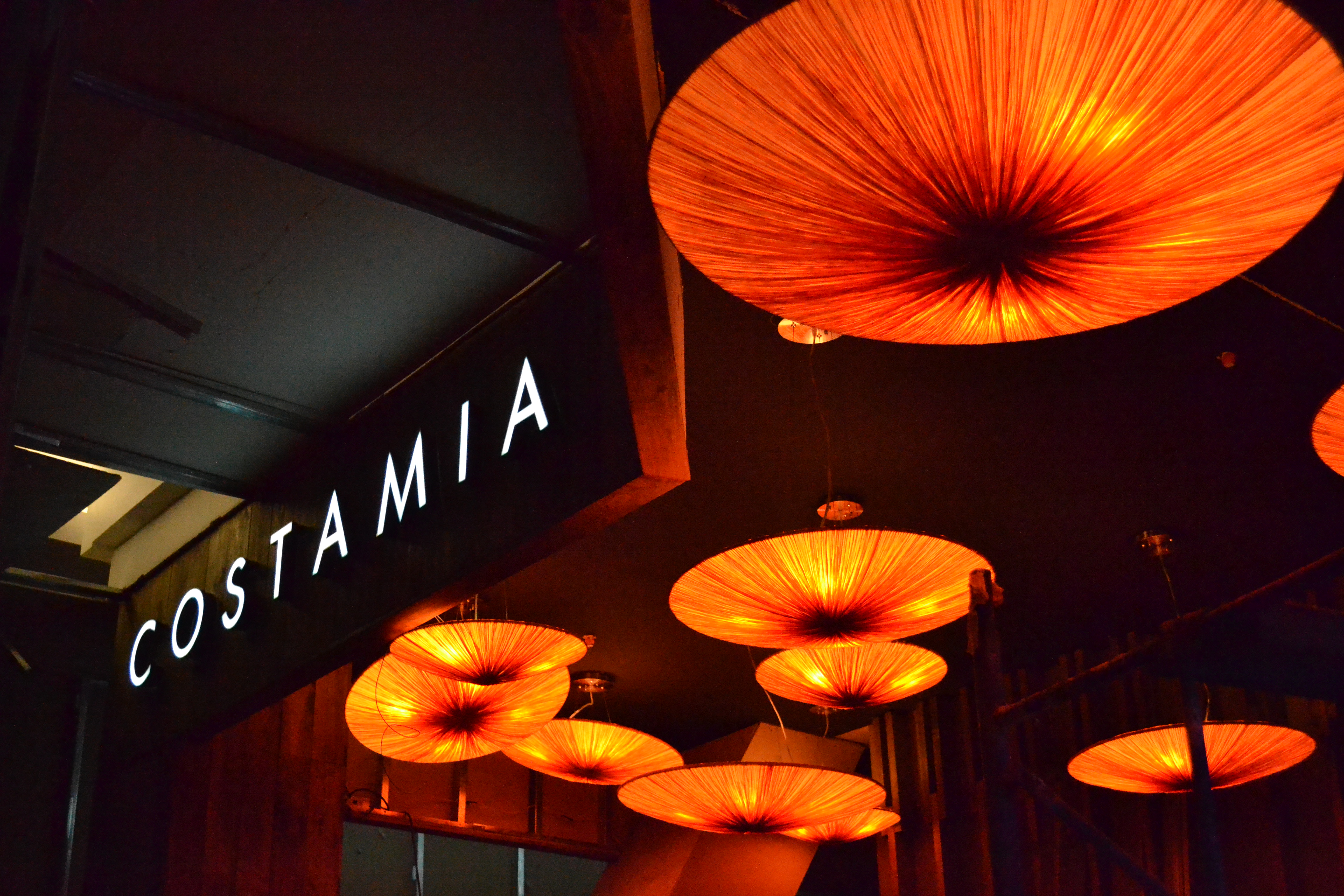 科斯塔米亚餐厅水族馆丨智利圣地亚哥-3