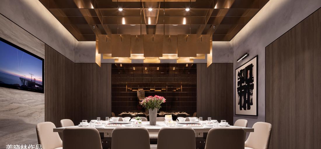 共向设计丨火锅店丨新意海底捞 宁波海底捞北仑银泰店丨中国宁波-37