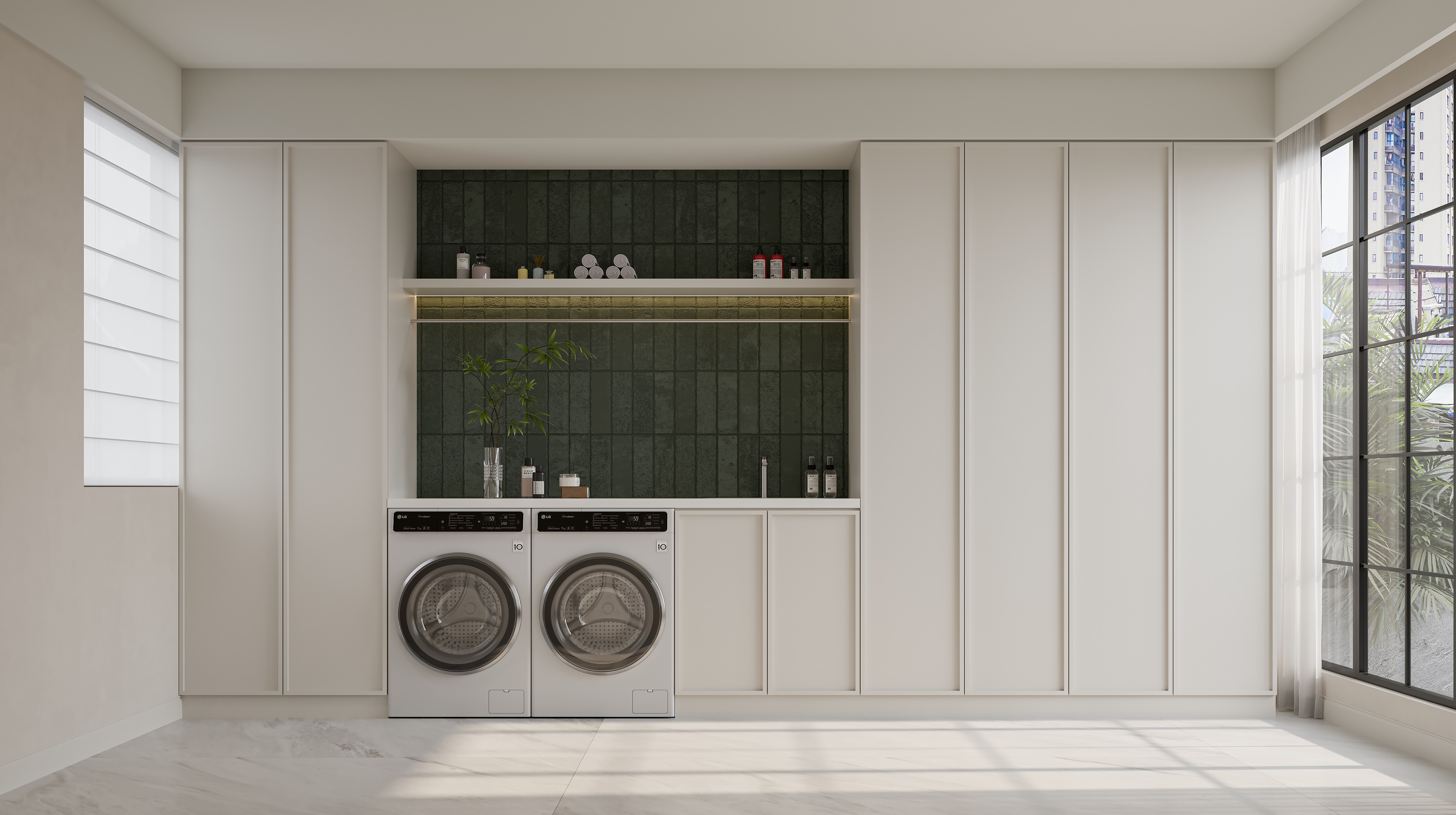 麦浪轻翻，心亦安然-43