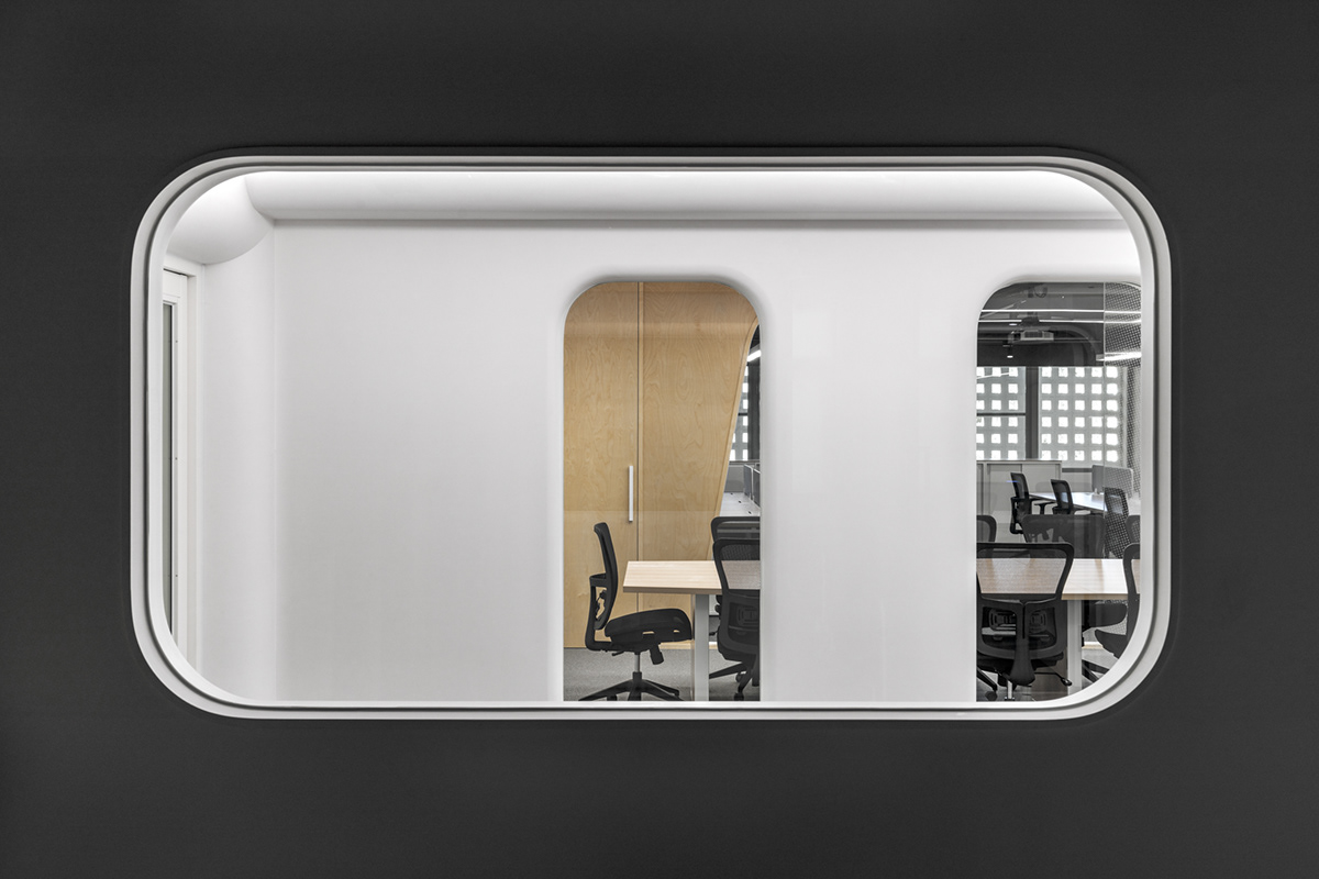 ChuMing 办公室丨中国新竹丨Morein Design-15