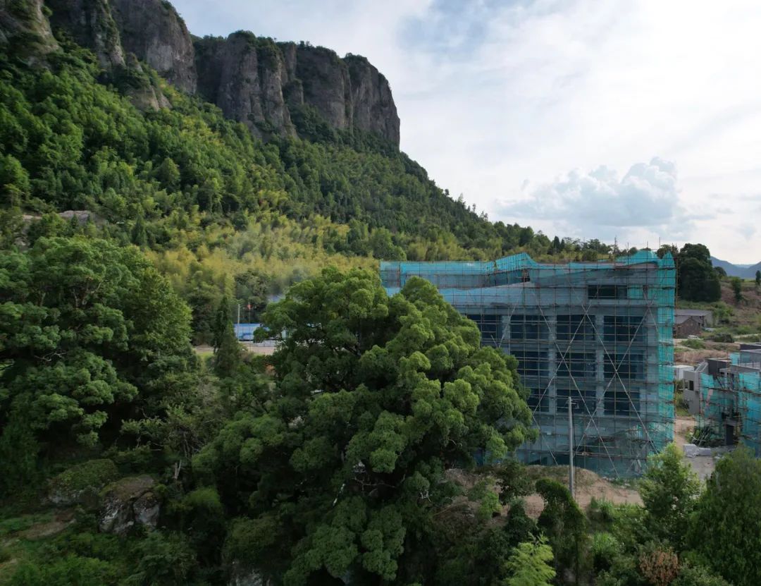 仙居酒店丨中国台州-4