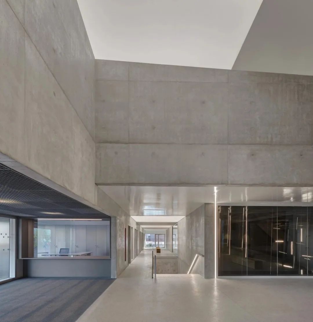 卡诺里亚艺术中心丨印度丨最初巴克里希纳·多西,扩建Studio Sangath-31