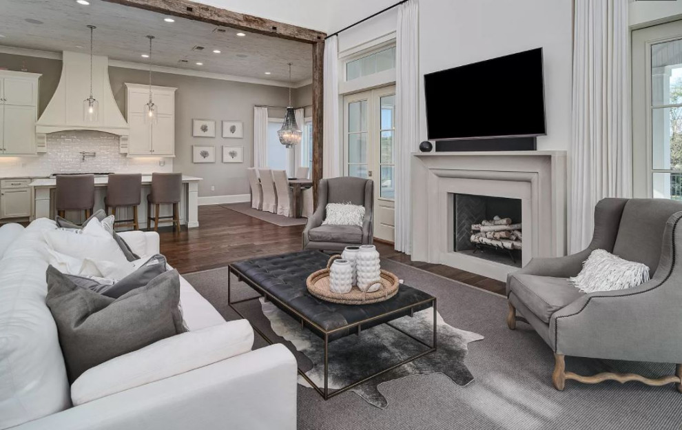 Bob Chatham设计的Destin海滨住宅丨美国阿拉巴马丨Bob Chatham Custom Home Design-27