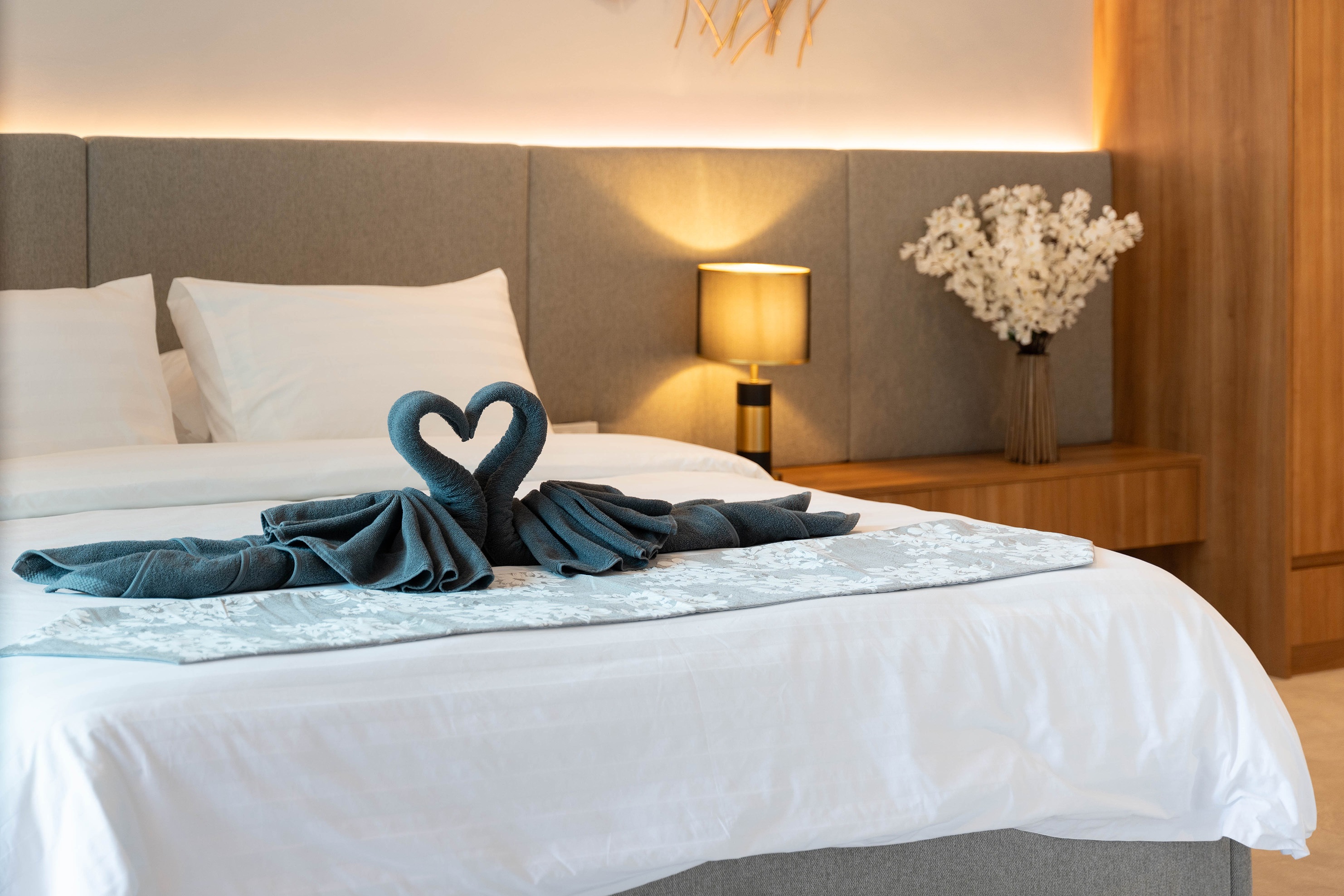 SkyOasis Boutique Villa - Pattaya-38